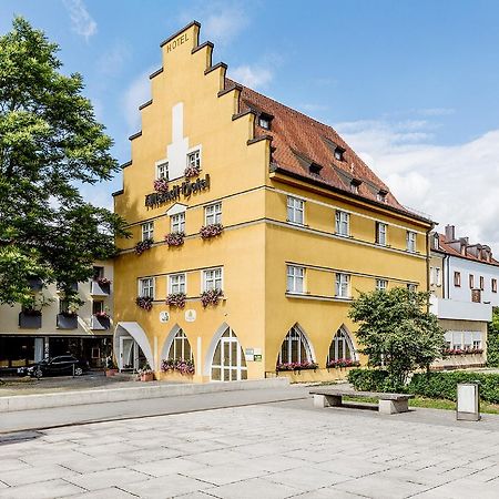 Altstadt-Hotel Амберг Экстерьер фото