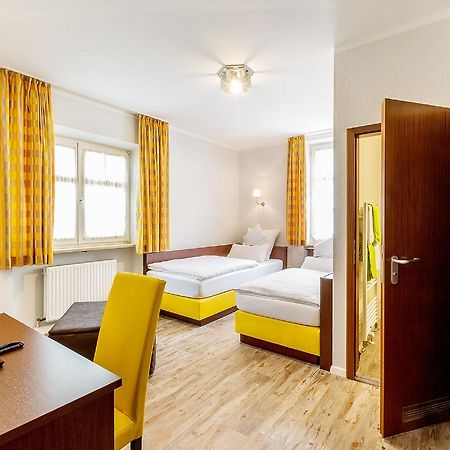 Altstadt-Hotel Амберг Экстерьер фото