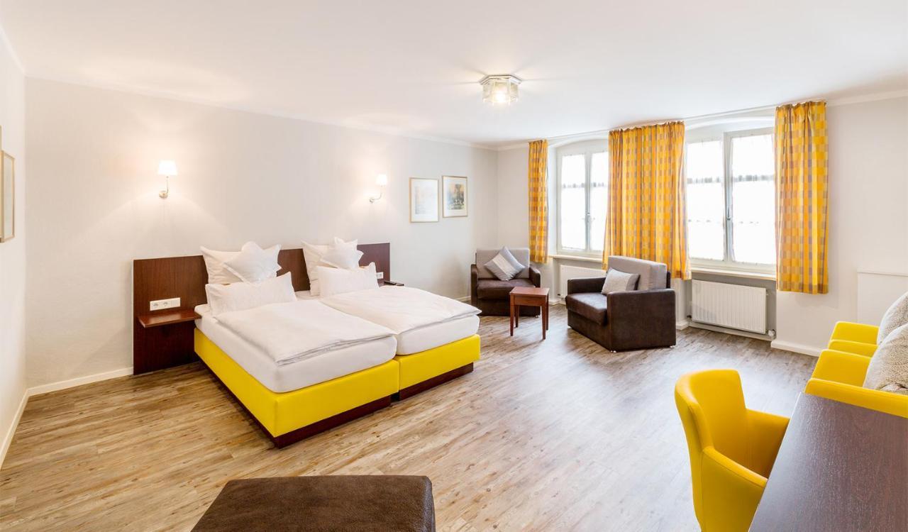 Altstadt-Hotel Амберг Экстерьер фото